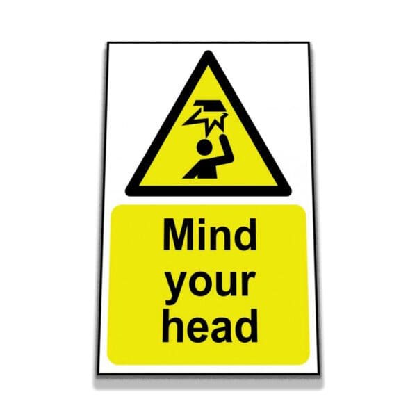 Mind your head