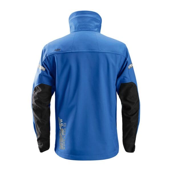 1200 - Allroundwork Softshell Jacket - Image 12