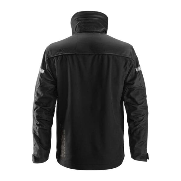 1200 - Allroundwork Softshell Jacket - Image 2