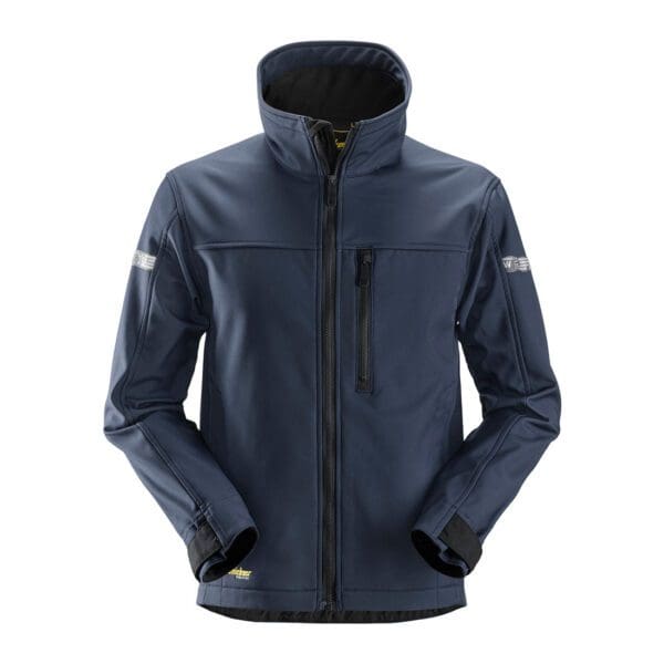 1200 - Allroundwork Softshell Jacket - Image 3