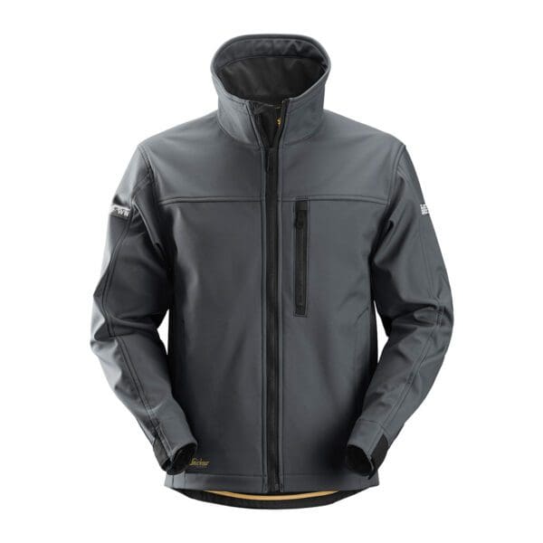 1200 - Allroundwork Softshell Jacket - Image 5