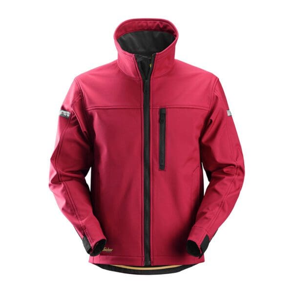 1200 - Allroundwork Softshell Jacket - Image 7