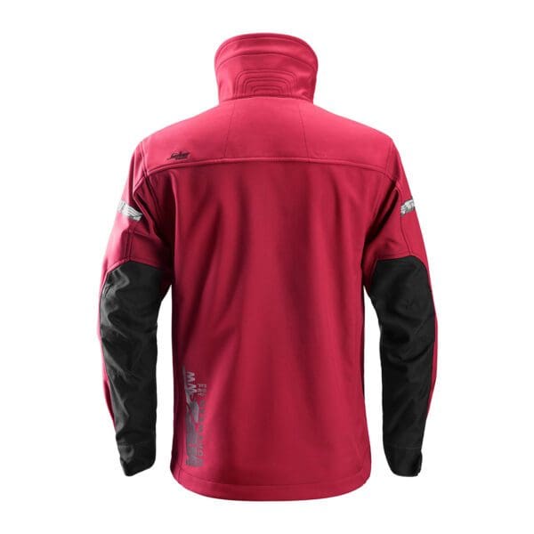 1200 - Allroundwork Softshell Jacket - Image 8