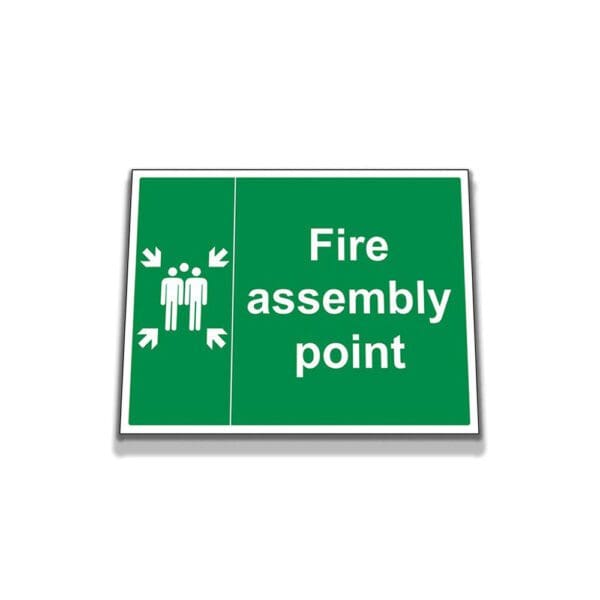 Fire Assembly point - RPVC
