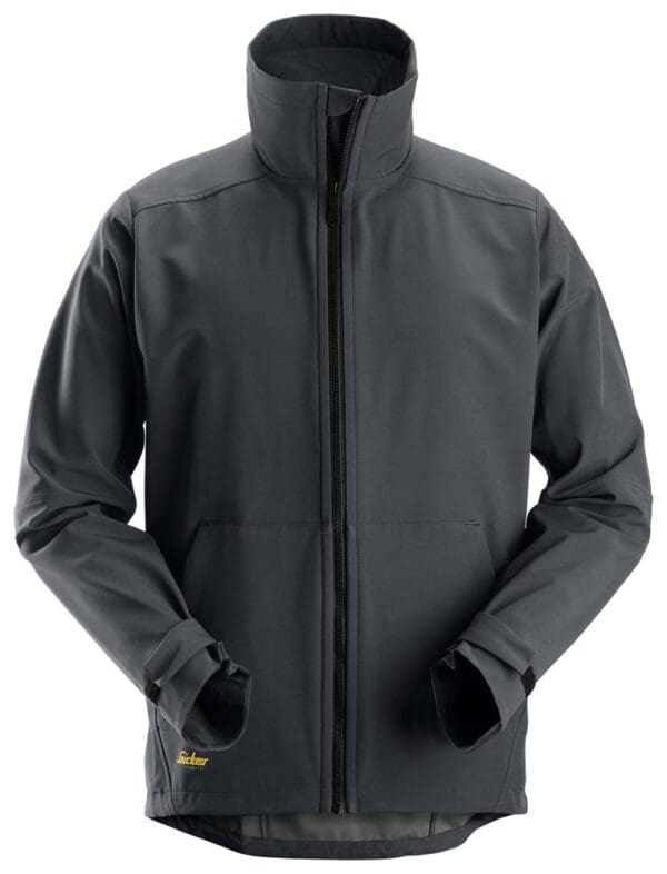 1205 - Windproof Soft Shell Jacket - Image 2