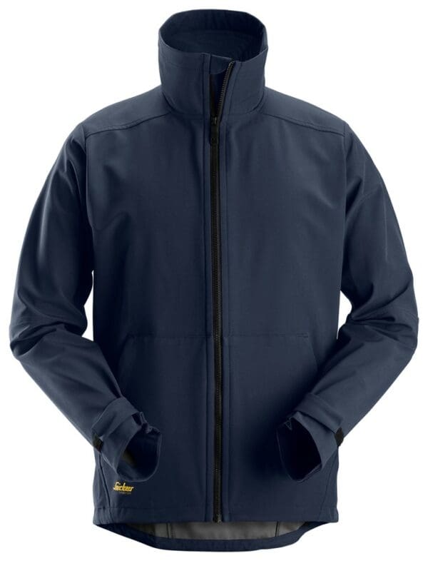1205 - Windproof Soft Shell Jacket - Image 3