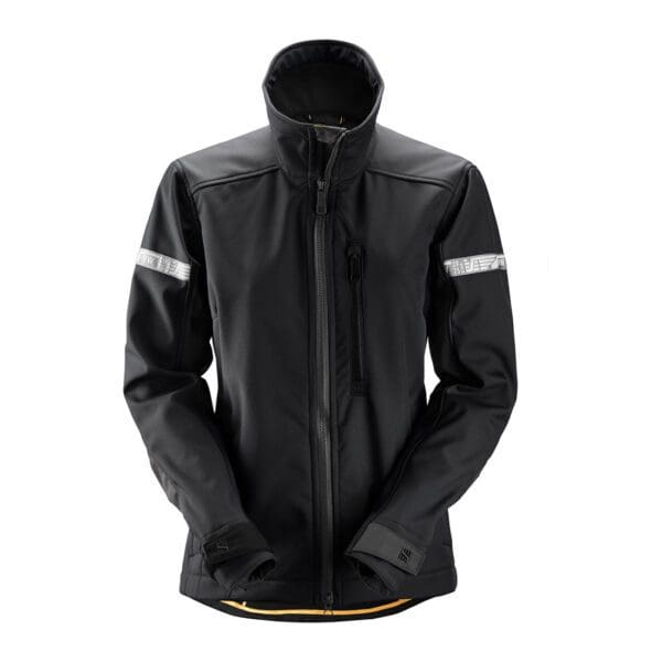 1207 - AllroundWork, Women's Soft Shell Jacket