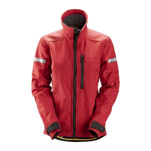 1207 - AllroundWork, Women's Soft Shell Jacket - Image 2