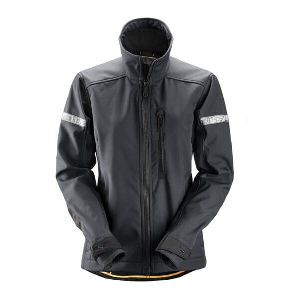 1207 - AllroundWork, Women's Soft Shell Jacket - Image 3