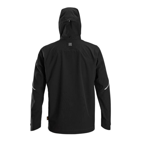 1218 - Waterproof Soft Shell Jacket with Hood - Image 2