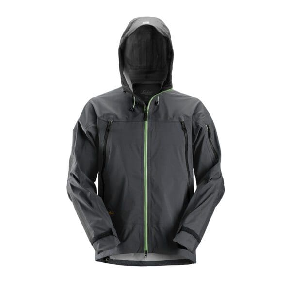 1300 - FlexiWork Stretch Waterproof Shell Jacket - Image 2