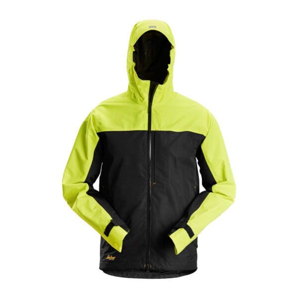 1303 - Allroundwork Waterproof Shell Jacket - Image 2
