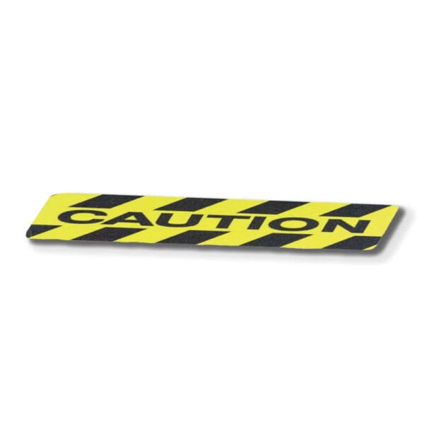 Caution - Non Slip Floor Treads