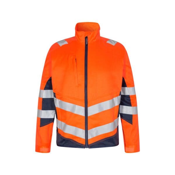 ENGEL Brand Light Hi-Vis Jacket - Image 4