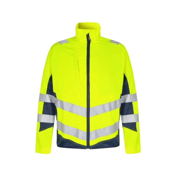 ENGEL Brand Light Hi-Vis Jacket - Image 6