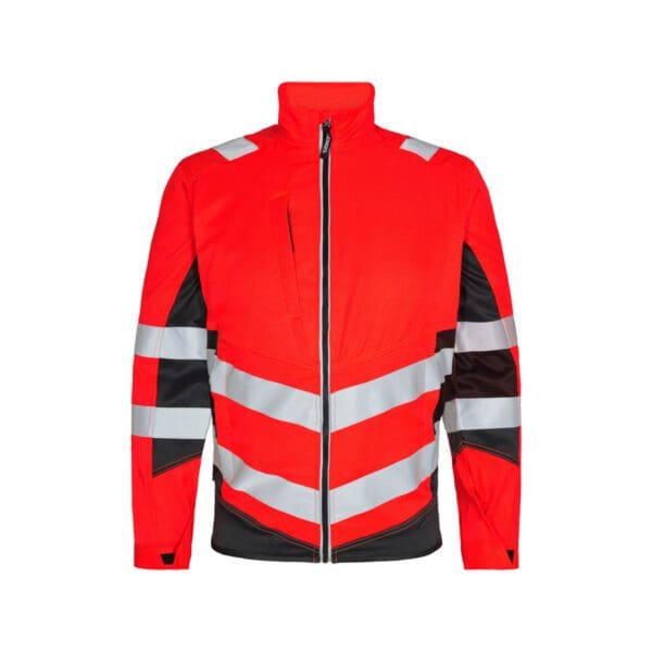 ENGEL Brand Light Hi-Vis Jacket - Image 7