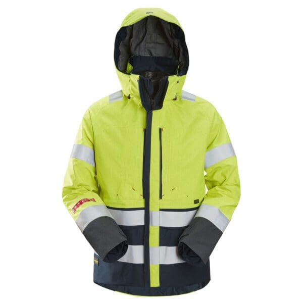 1668 - ProtecWork, GORE-TEX Jacket, High-Vis Class 3