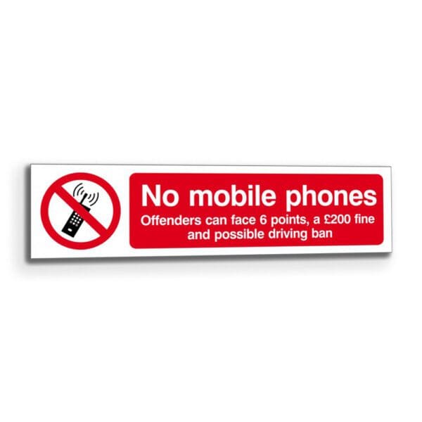 No Mobile Phones