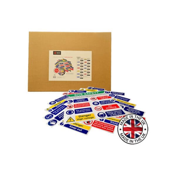 Build Your Own Composite Sign Kit