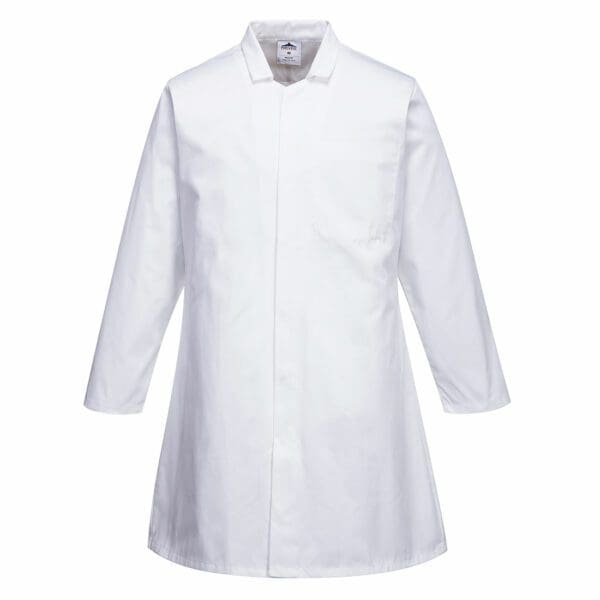 Men's Food Coat - Image 3