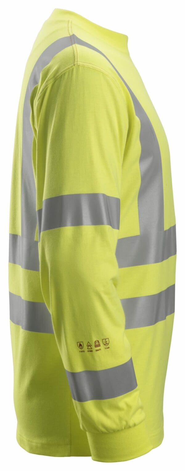 2461 - Long Sleeve T-shirt Class 3 - Image 2