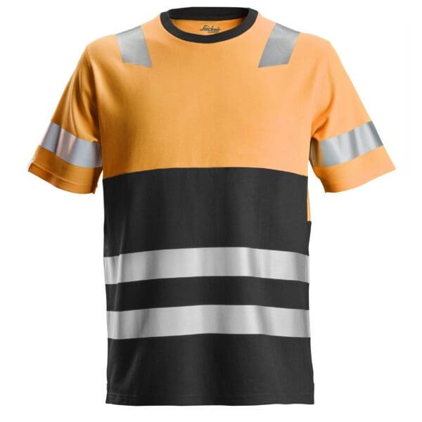 2534 - High-Vis T-Shirt Class 1