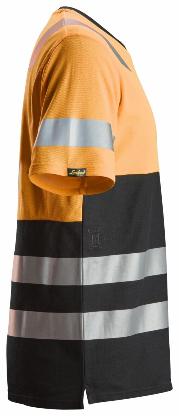 2534 - High-Vis T-Shirt Class 1 - Image 2
