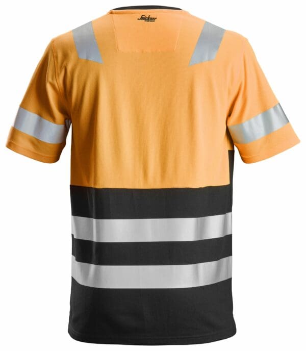 2534 - High-Vis T-Shirt Class 1 - Image 3