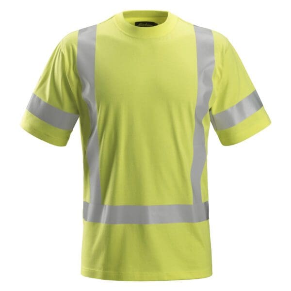 2562 - Short Sleeve PROTECWORK T-shirt Class 3