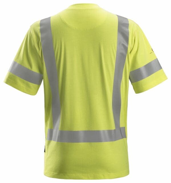 2562 - Short Sleeve PROTECWORK T-shirt Class 3 - Image 3