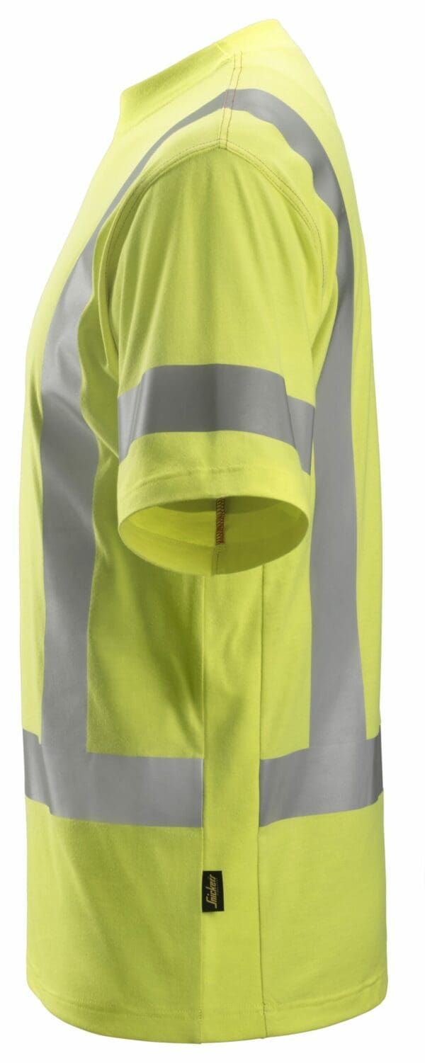 2562 - Short Sleeve PROTECWORK T-shirt Class 3 - Image 4