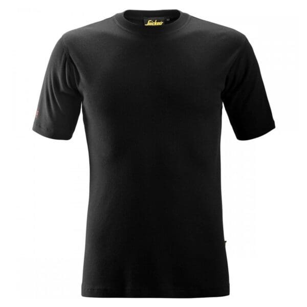 2563 - Short Sleeve Crew Neck Shirt