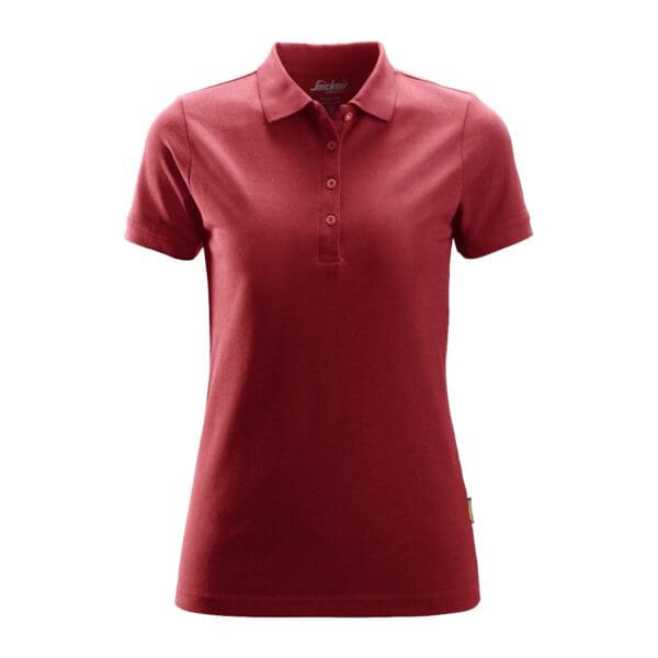 2702 - Women's Polo Shirt - Image 2