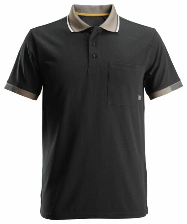 2724 - AllroundWork, 37.5 Short Sleeve Polo Shirt