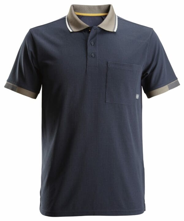 2724 - AllroundWork, 37.5 Short Sleeve Polo Shirt - Image 2