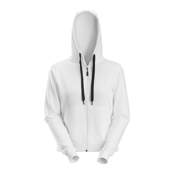 2806 - Women's Zip Hoodie - Image 2
