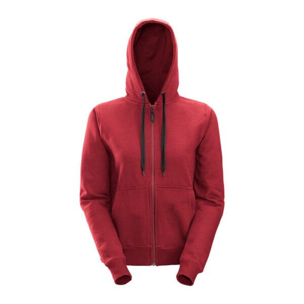 2806 - Women's Zip Hoodie - Image 3