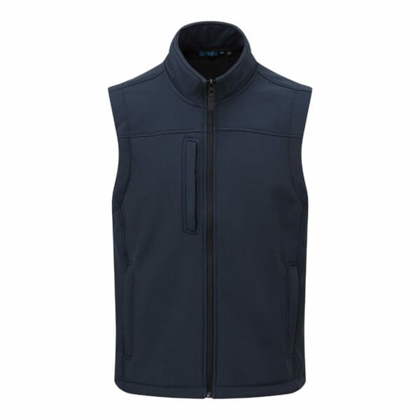 Versatile and stylish Breckland softshell Bodywarmer - 282 - Image 2