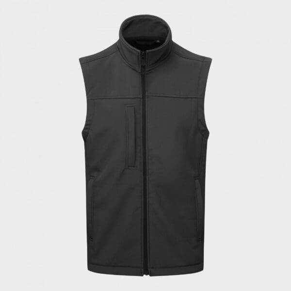 Versatile and stylish Breckland softshell Bodywarmer - 282 - Image 3