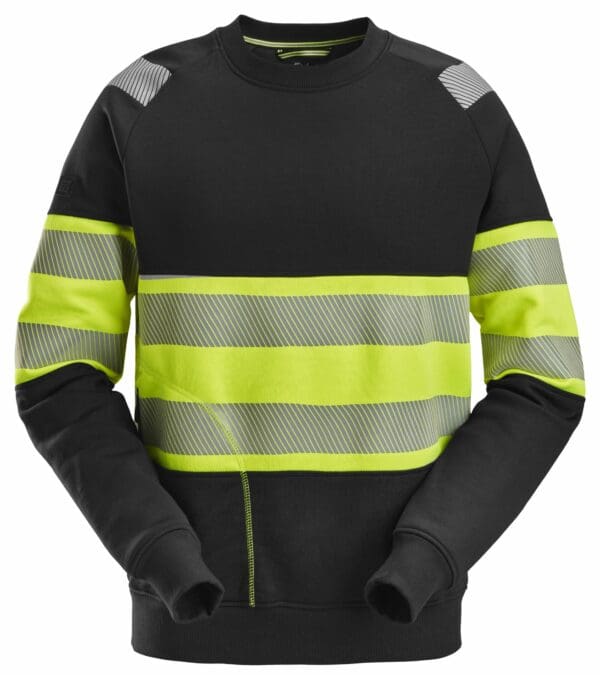 2830 - High-Vis Class 1 Sweatshirt