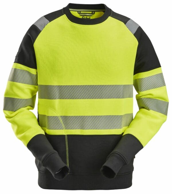 2831 - High-Vis Class 2 Sweatshirt