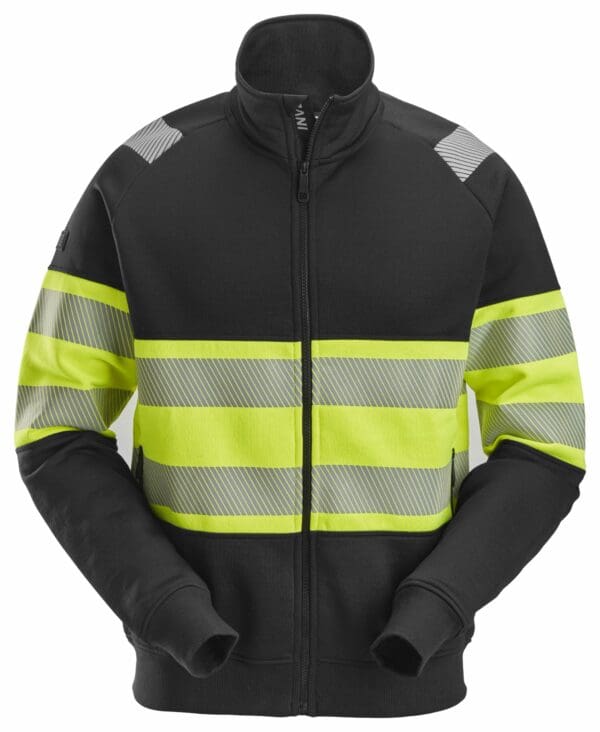 2834 - High-Vis Class 1 Full Zip Jacket