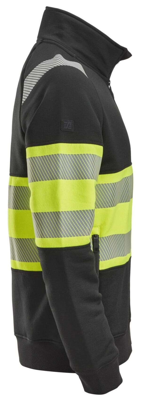 2834 - High-Vis Class 1 Full Zip Jacket - Image 2