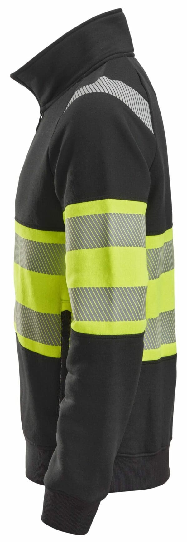 2834 - High-Vis Class 1 Full Zip Jacket - Image 4