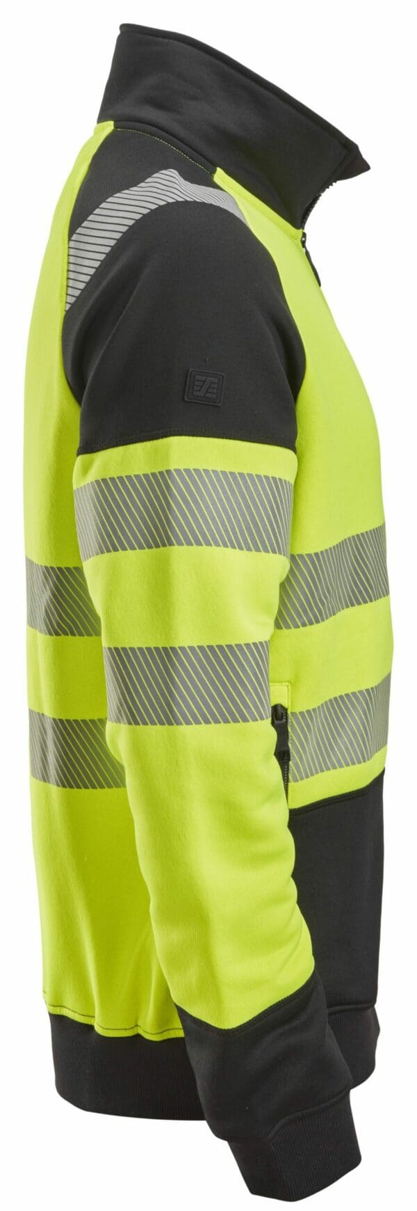 2835 - High-Vis Class 2 Full Zip Jacket - Image 2