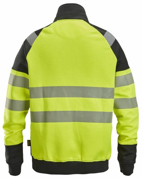 2835 - High-Vis Class 2 Full Zip Jacket - Image 3