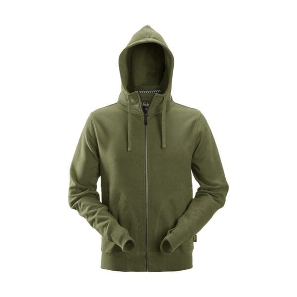 2890 - Full Zip Hoodie