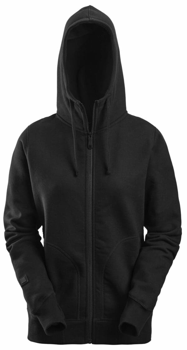 2897 - AllroundWork Women's Full Zip Hoodie