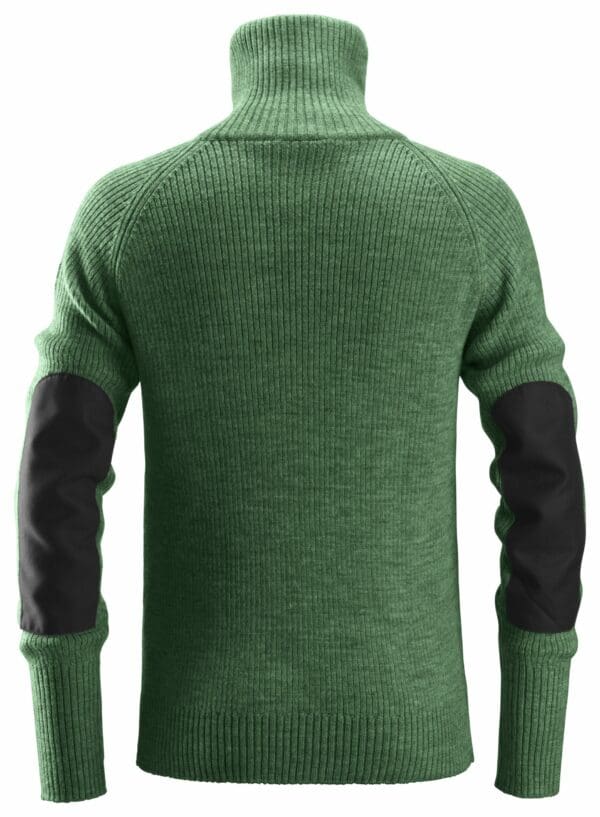 2905 - 1/2-Zip Wool Sweater - Image 4
