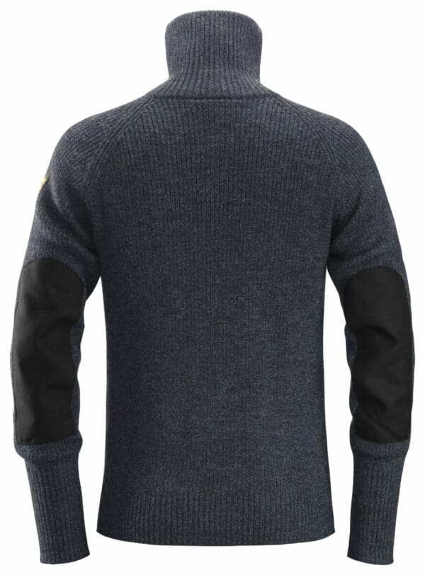 2905 - 1/2-Zip Wool Sweater - Image 6